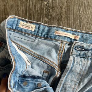 Levi’s jeans